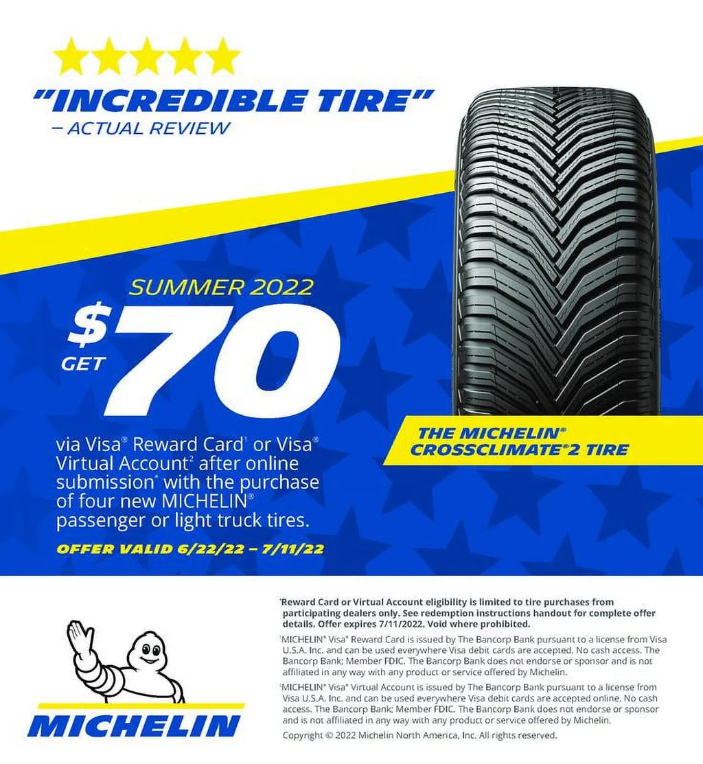 All-Season 235/60R18/XL 107V Tire Z600571
