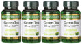 Green Tea Extract Capsules 315 Mg 100 Ct 4 pack O4319