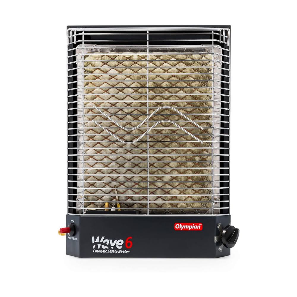 Catalytic Heater C187506
