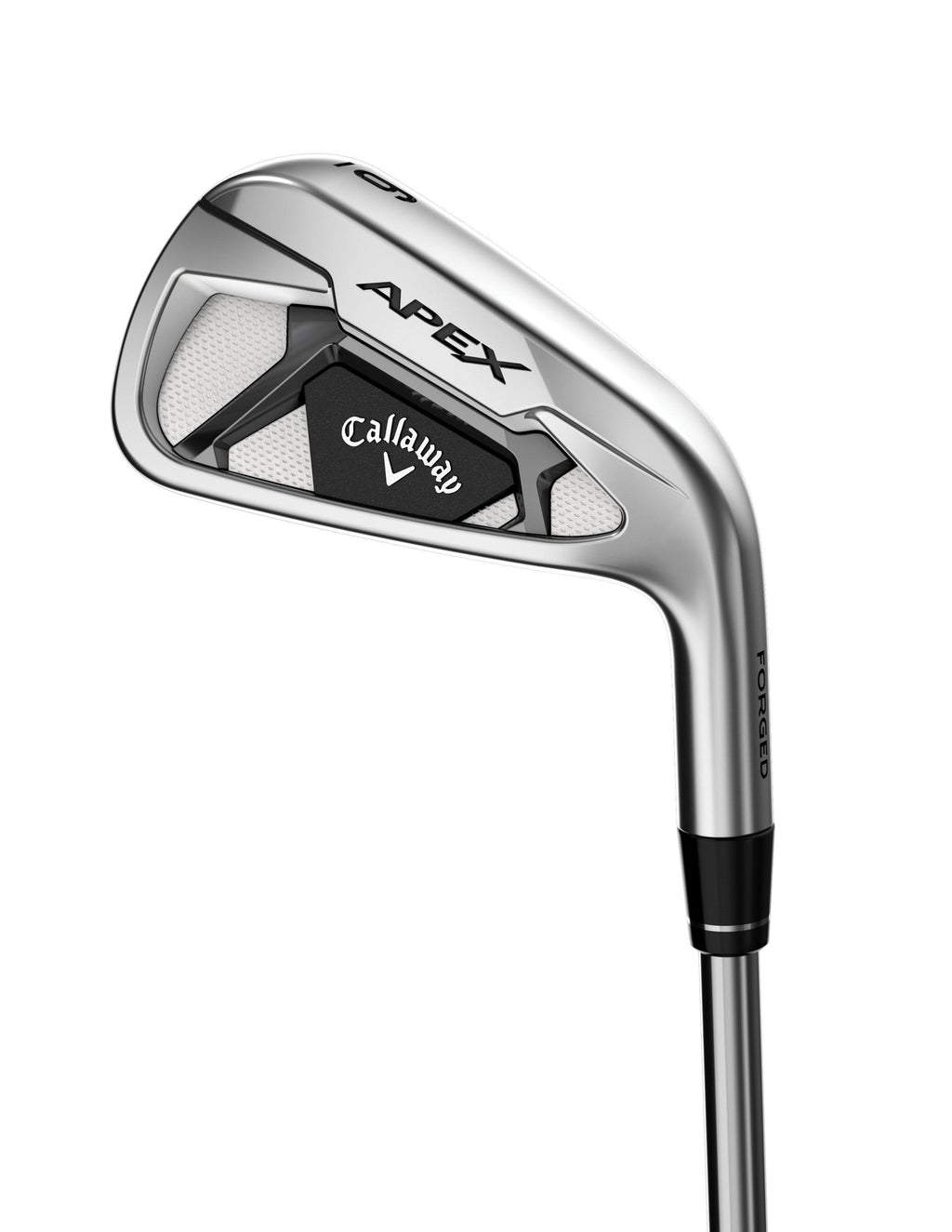 Graphite Single Iron Y162