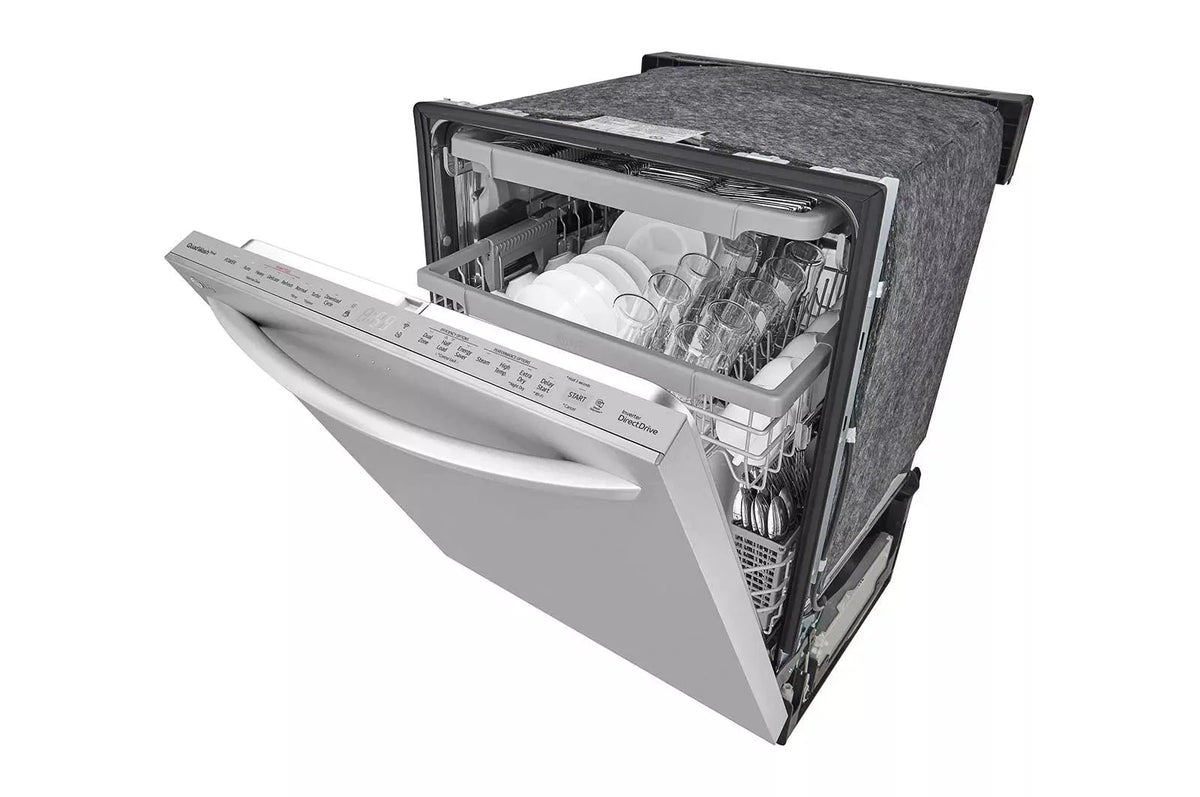 Black Stainless Steel Built In Dishwasher B19001