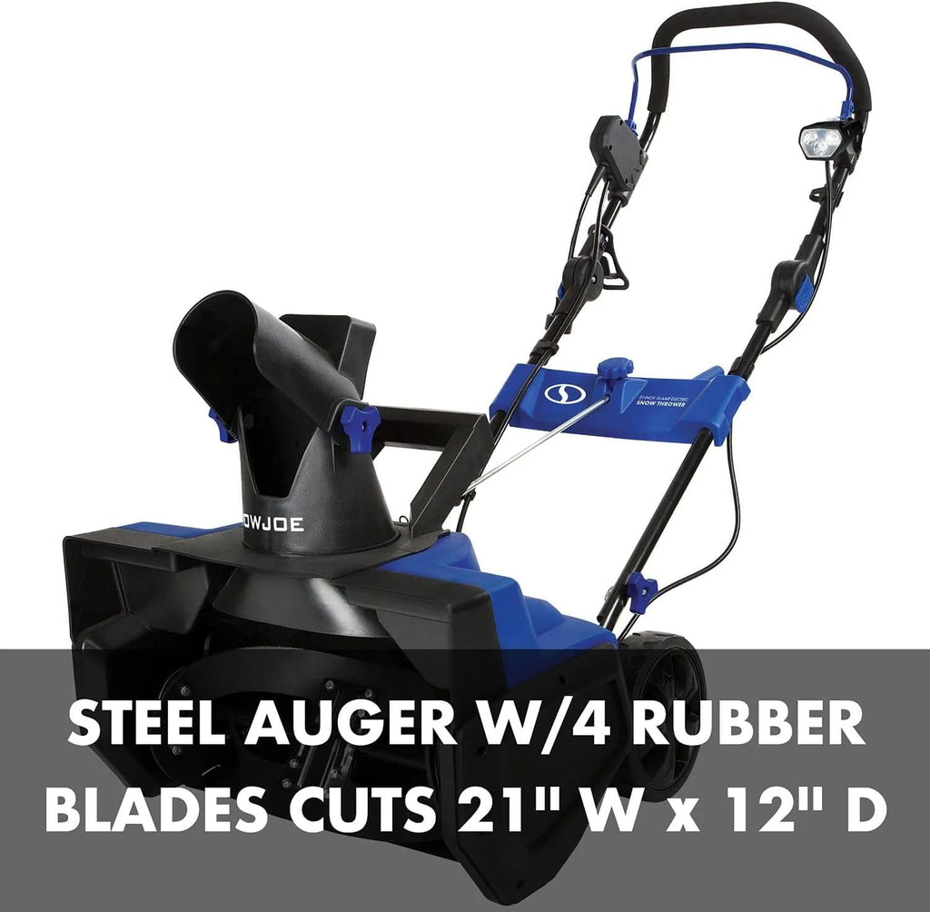 21-inch Electric Single-Stage Snow Blower T9069