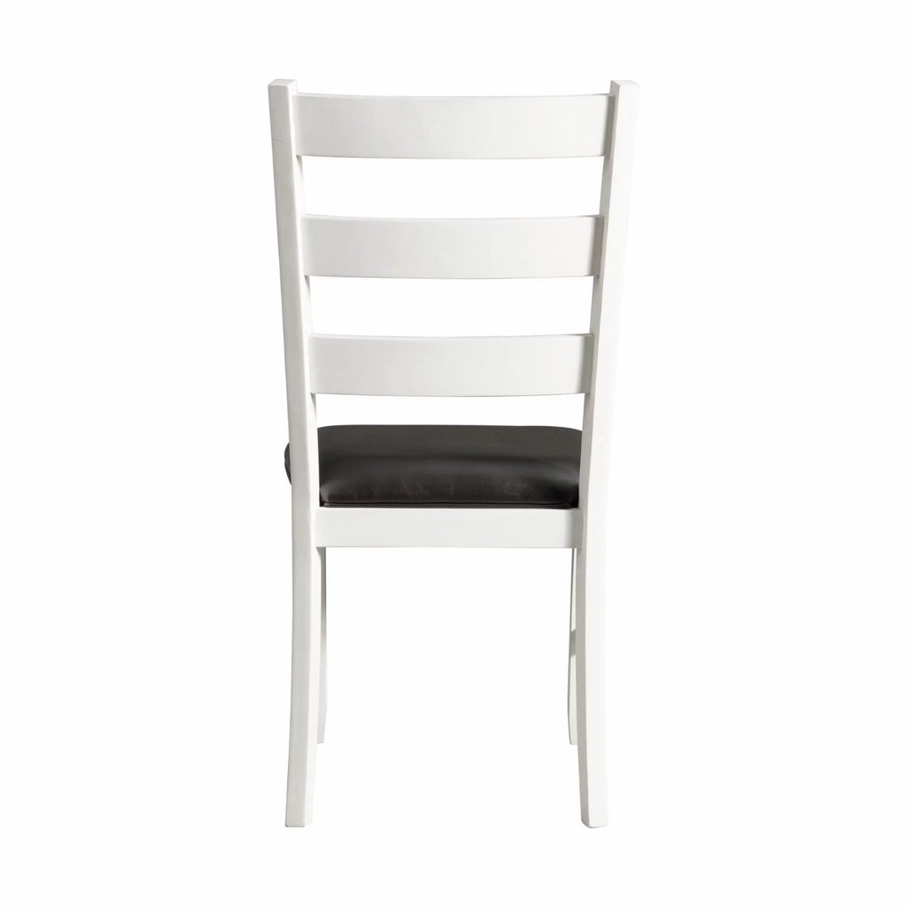 3PC Drop Leaf Dining Set in Black K3691