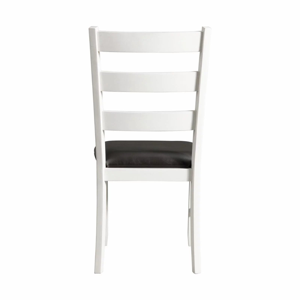 3PC Drop Leaf Dining Set in Black K3691