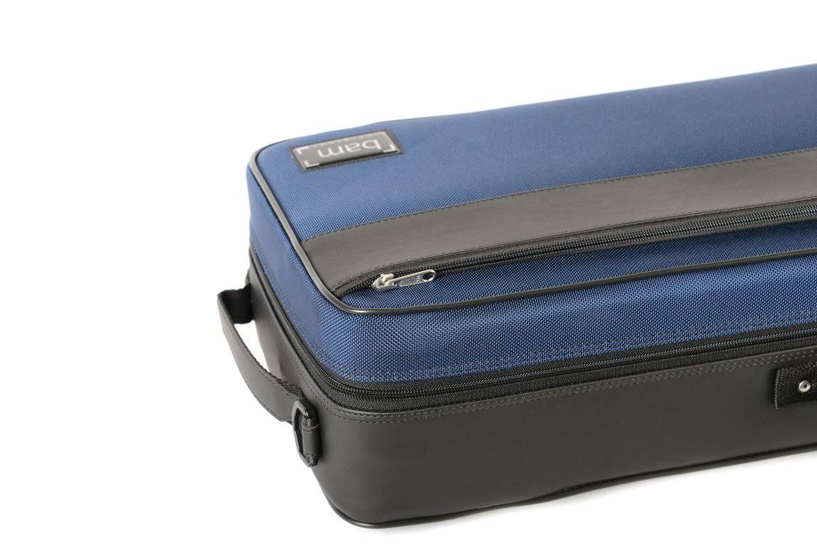 Grey 4/4 Violin Case W359