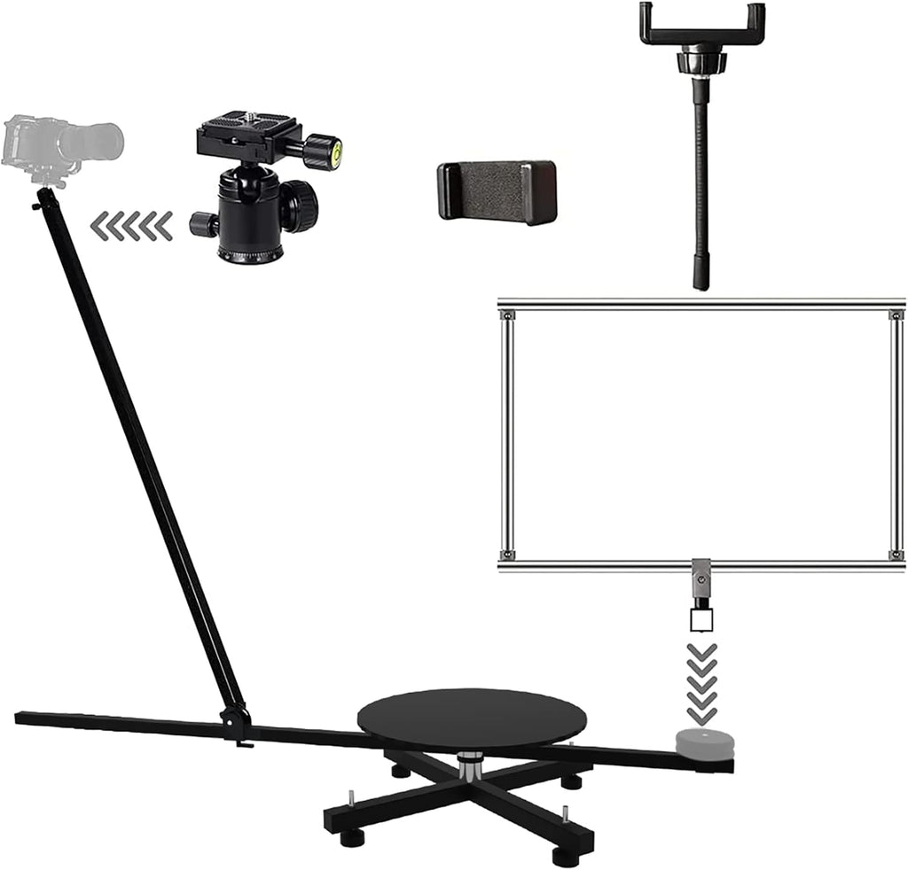 360° Rotating Camera Slider K26933
