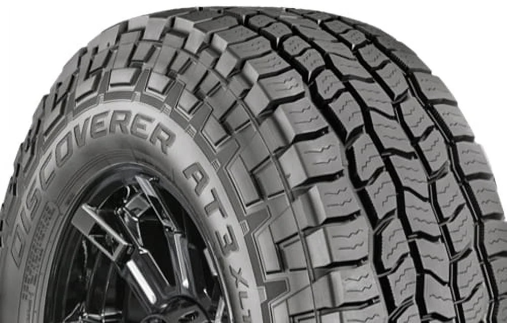 All Terrain Light Truck Tire D87550