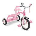 Classic Red Dual Deck Tricycle E257