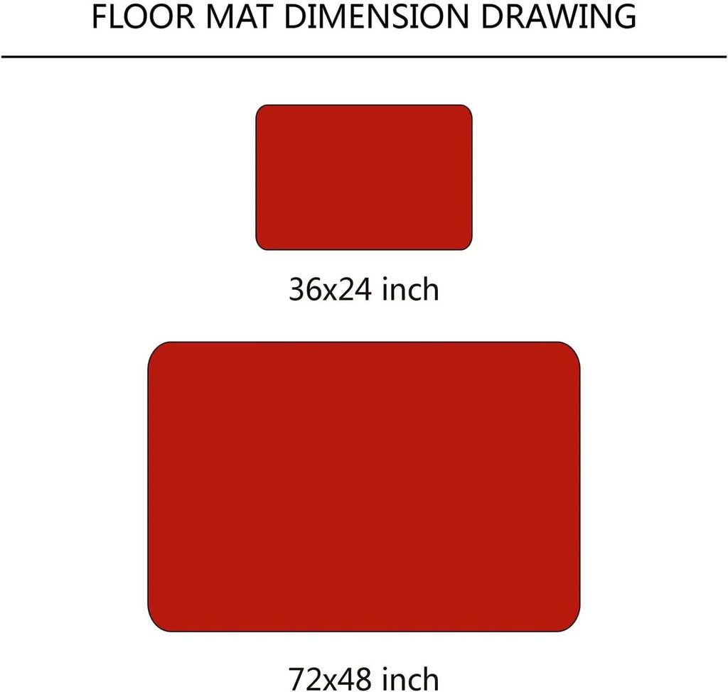 Green Marble Area Rug M65340