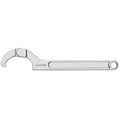 Hinged Hook Spanner Wrench 120-180 mm D203125