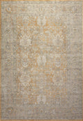 Gold Sand 2'7 x 12'0 Rug S50194
