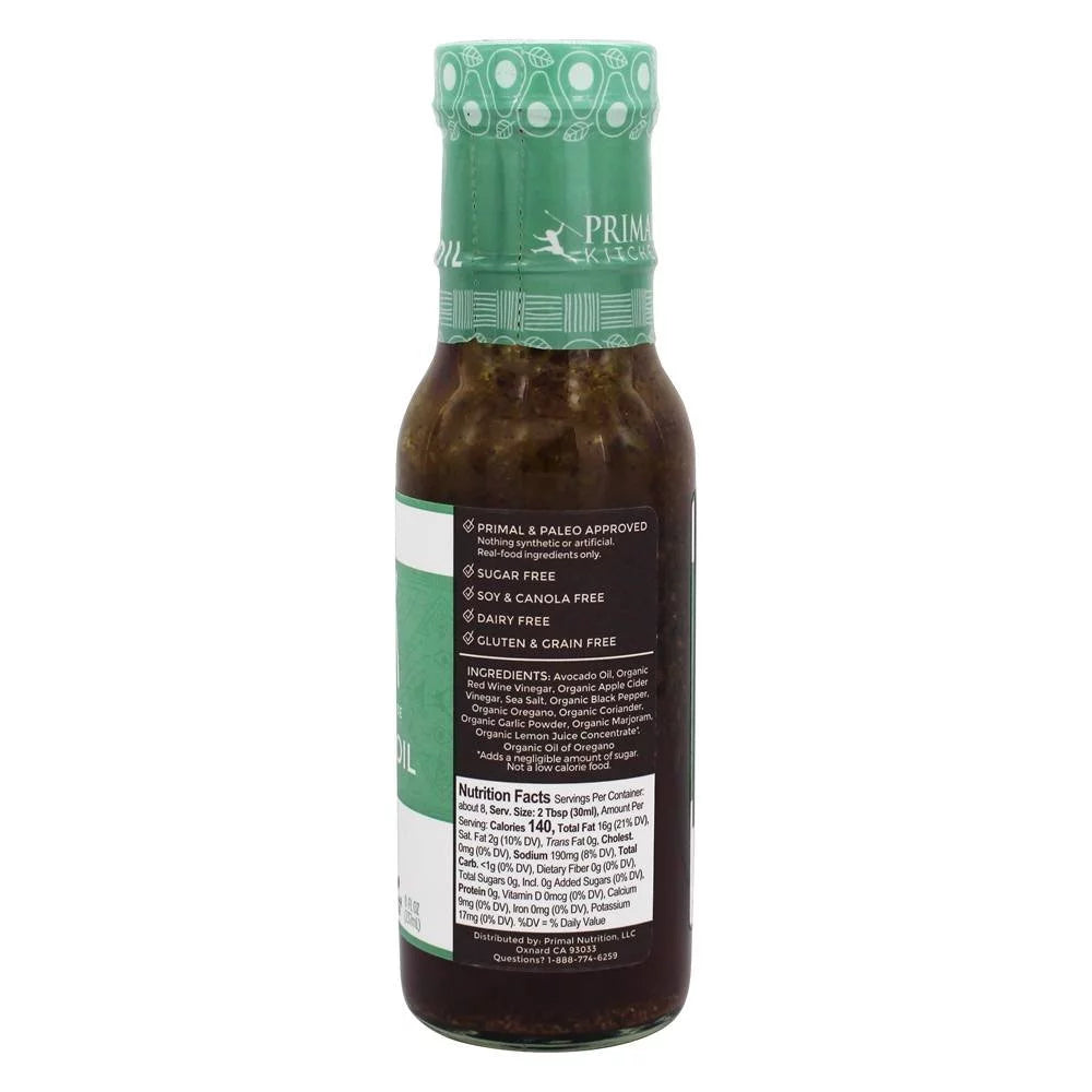 Vinaigrette 8 Oz (Pack Of 6) J995200