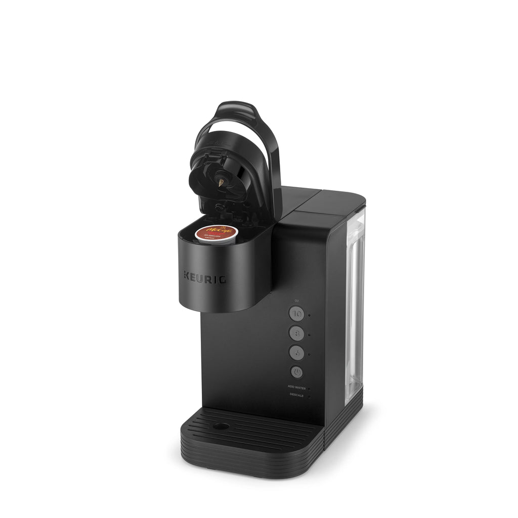 Single Serve K-Cup Pod Coffee Maker, Black U231