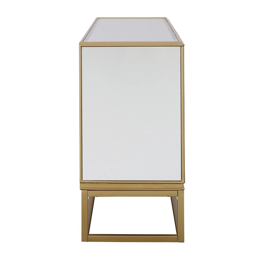 4-Door Wood Credenza I440