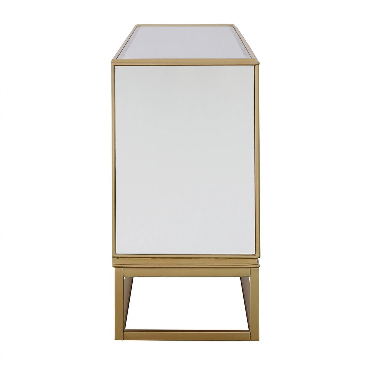 4-Door Wood Credenza I440