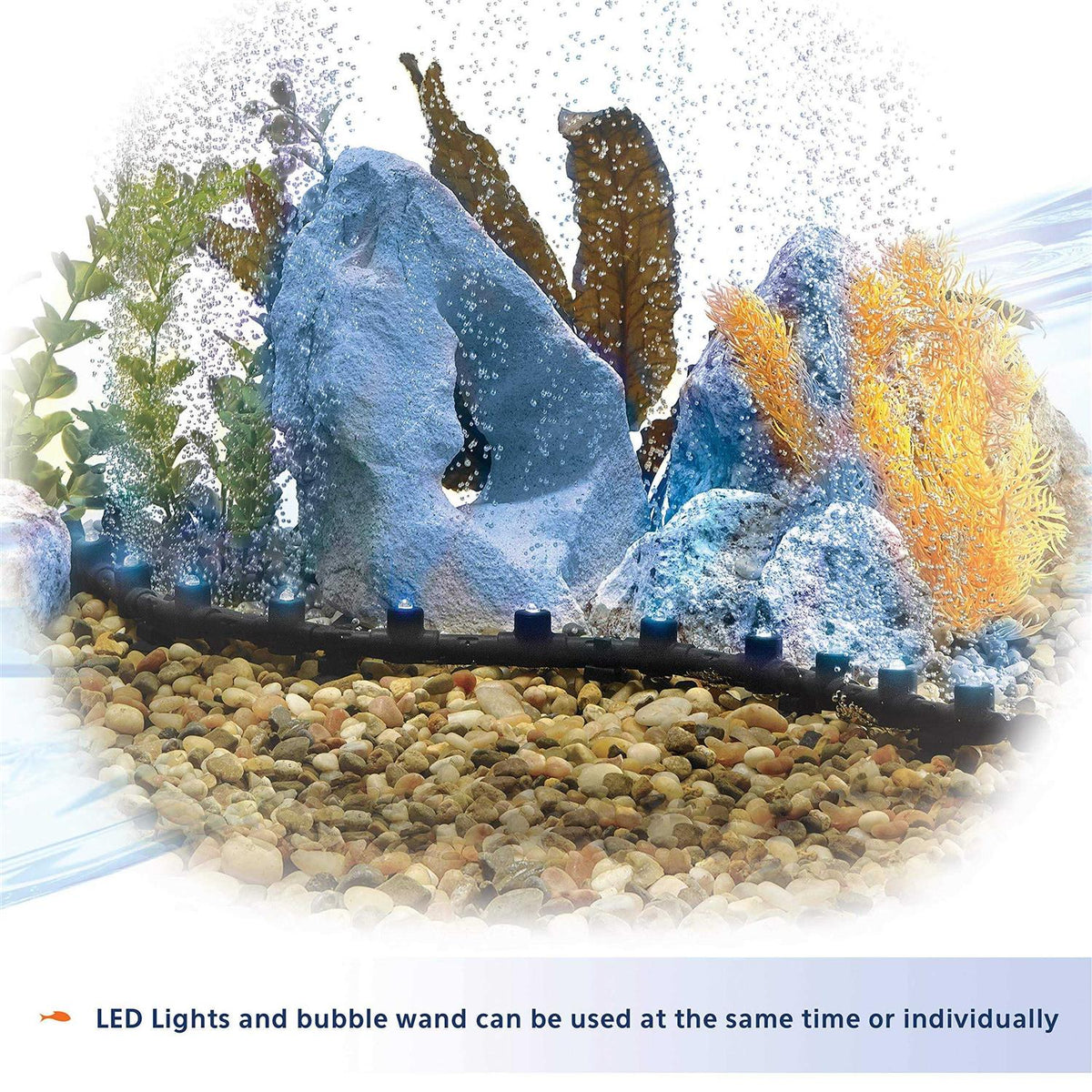 Flexible LED Bubble Wand K6569