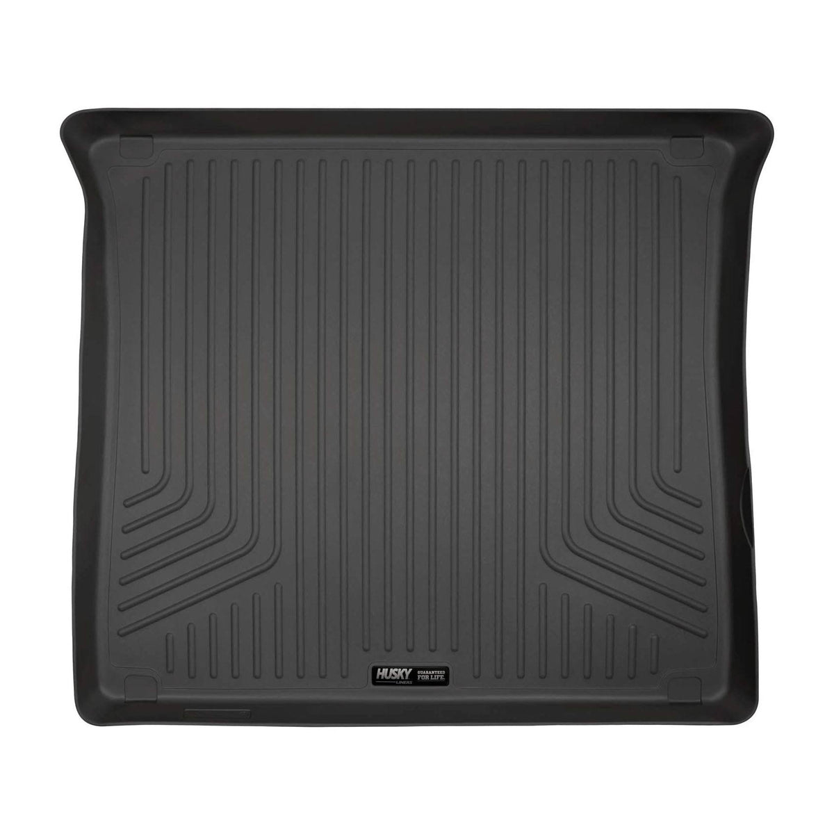 Black Cargo Liner F6777