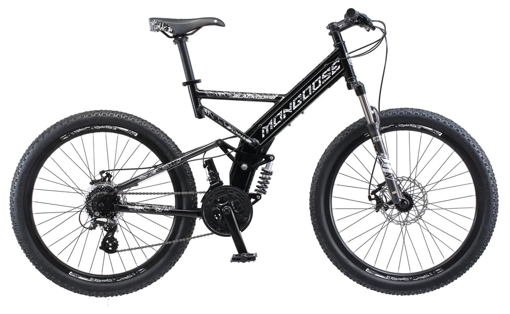 Black 26 inch Wheels 24 Speeds Mountain Bike M8980