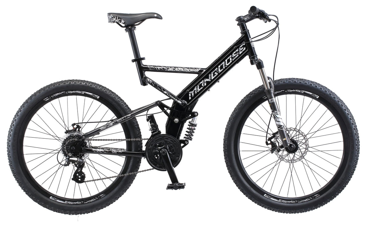 Black 26 inch Wheels 24 Speeds Mountain Bike M8980