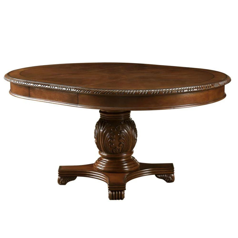 Round Dining Table Set 5 M571