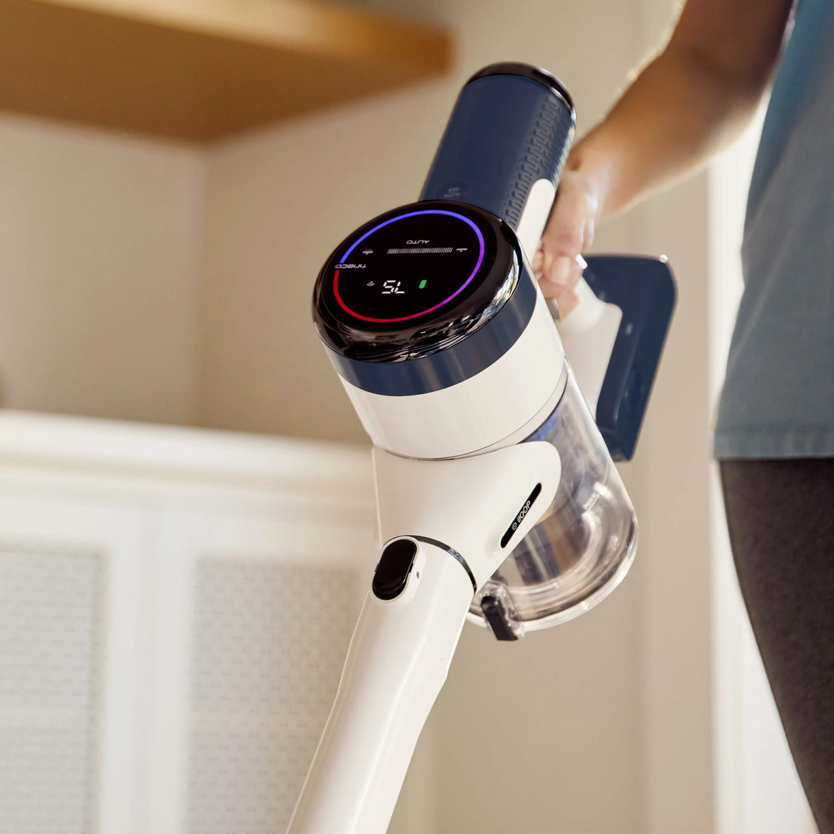 Cordless Stick Vacuum Cleaner H101