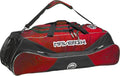 Lacrosse Team Bag Red C612