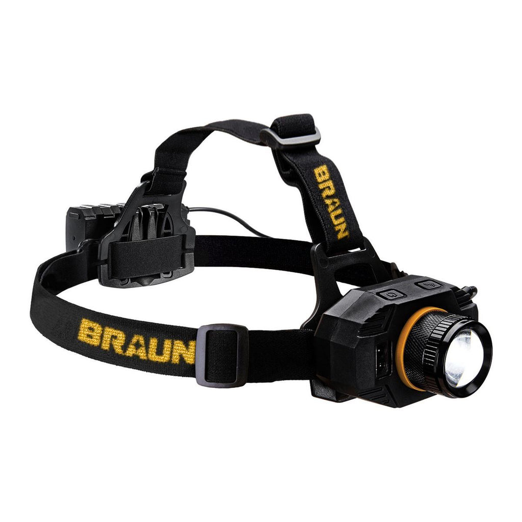 1400 Lumen Rechargeable Headlamp C632