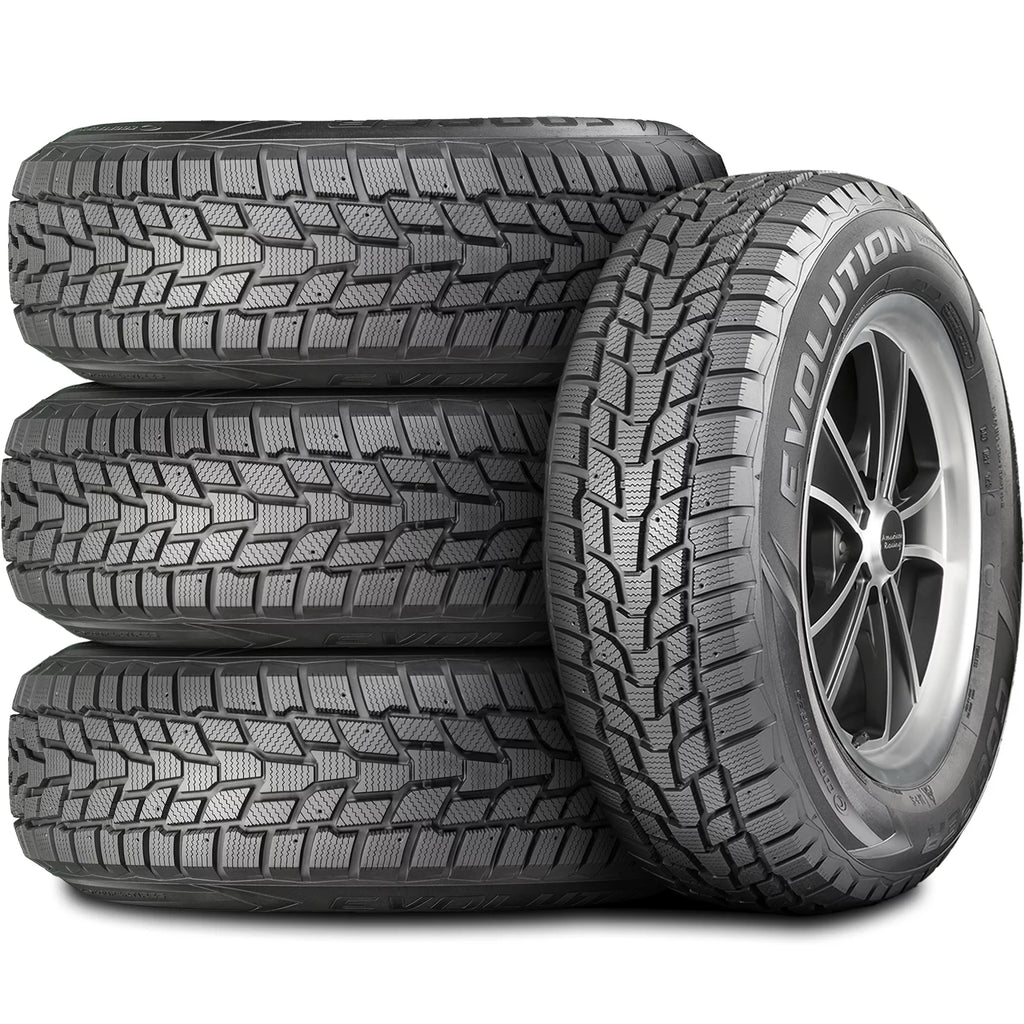 Set of 4 Winter Tires 205/55R16 94H XL V689
