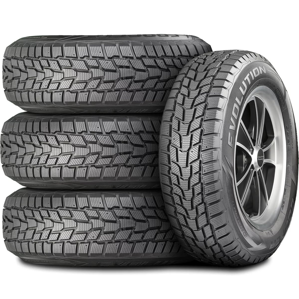 Set of 4 Winter Tires 205/55R16 94H XL V689