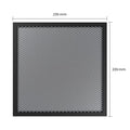 235x235mm Aluminum Honeycomb Working Table J939