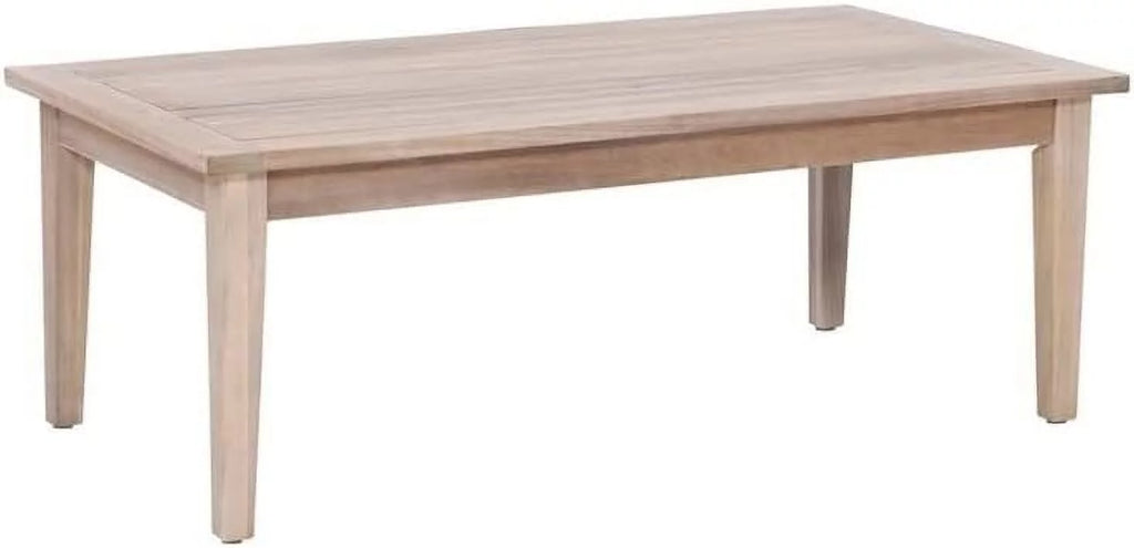 Wood Coffee Table R436