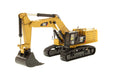 1/50 Diecast Excavator Model P8002