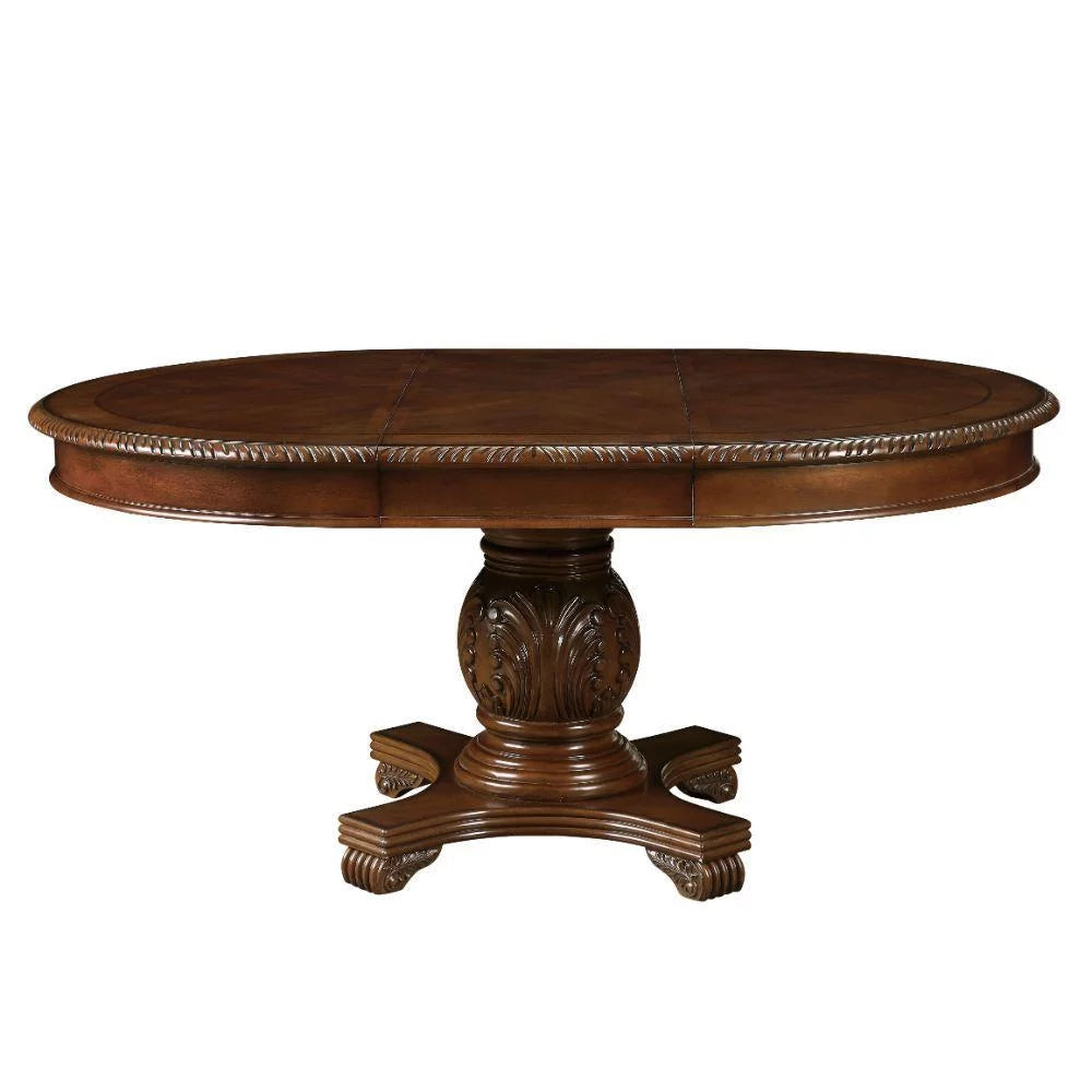 Round Dining Table Set 5 M571