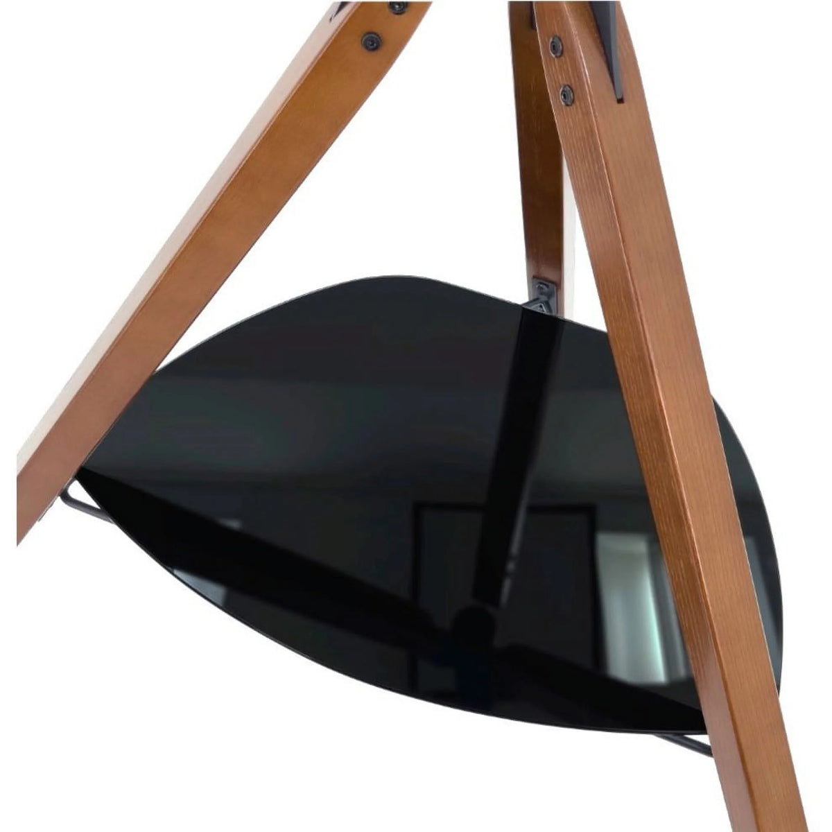 TV Floor Stand with Mounting Column for 32-inch to 65-Inch TVs F88750