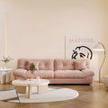 Velvet 3-Seat Cloud Sofa K65302