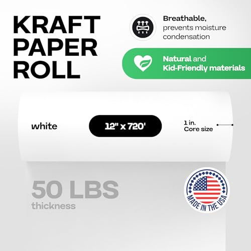 Brown Kraft Paper Roll Z544