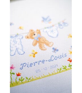 Counted Cross Stitch Kit N1300