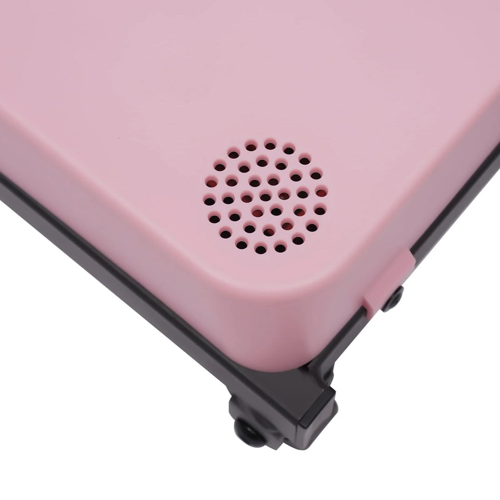 Under Desk Treadmill, 1.0 HP Portable Walking Treadmill R676