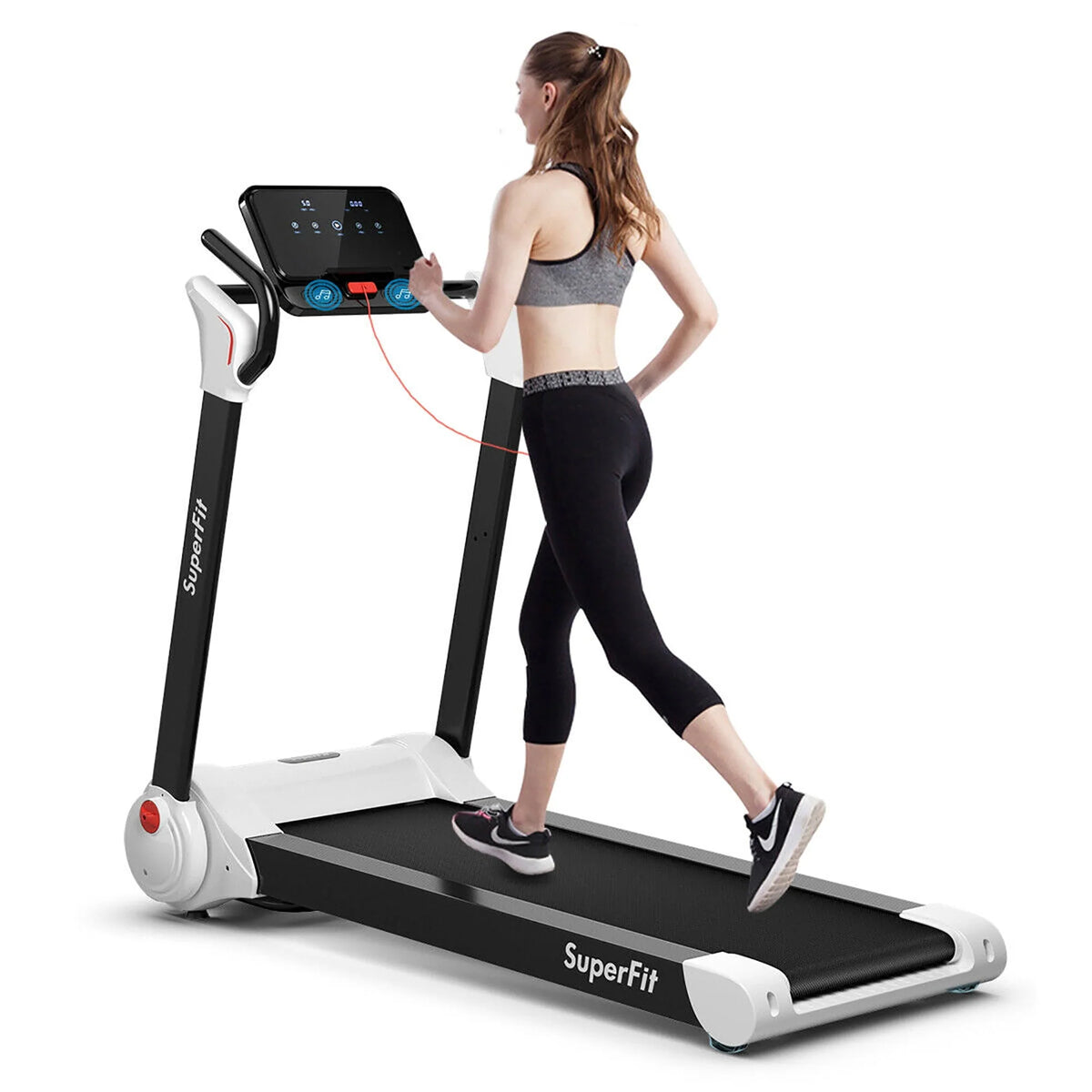 2.25HP Folding Electric Treadmill G3552