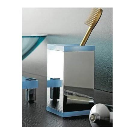 Free Standing Square Toothbrush Holder R745234