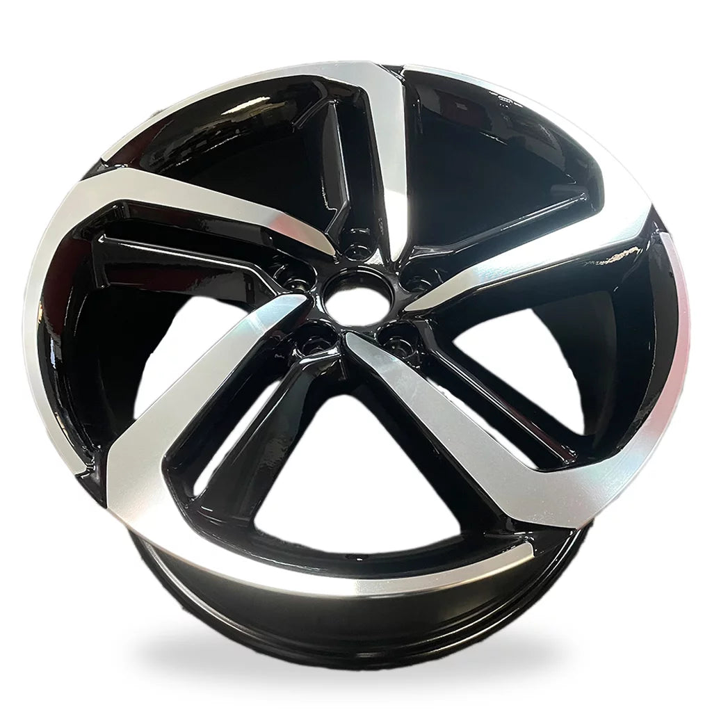 19X8.5 Single Alloy Wheel 10 Spoke Rim S31774