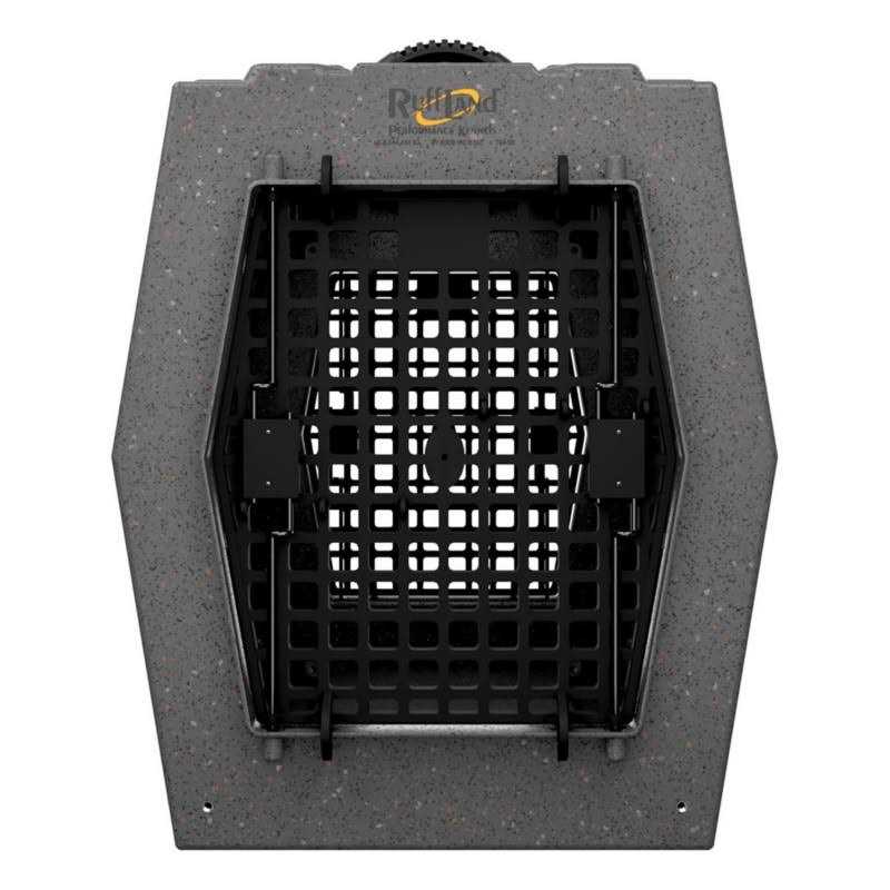 Double-Door Dog Kennel K97914