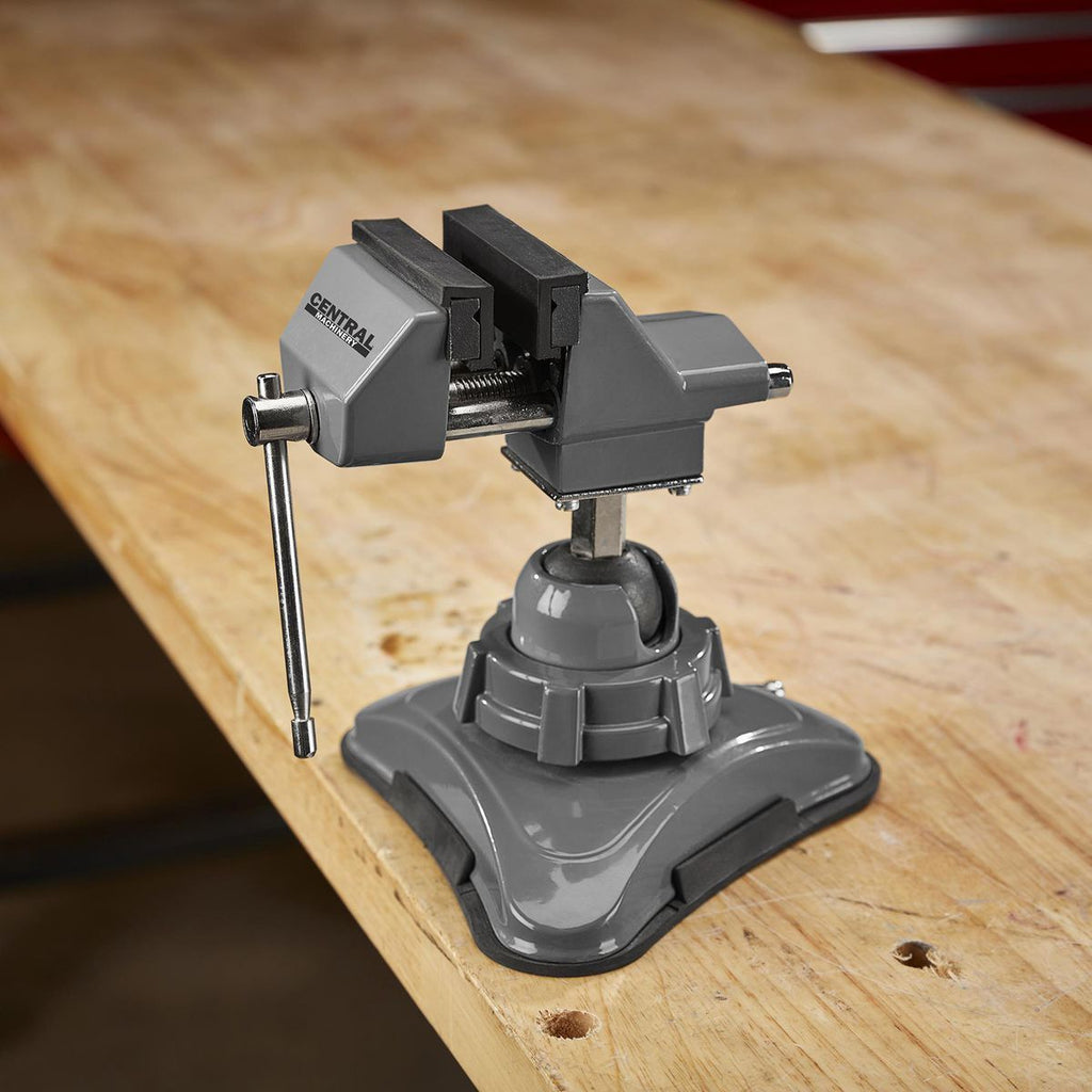 2-3/4 in. Articulated Vacuum Vise B1628