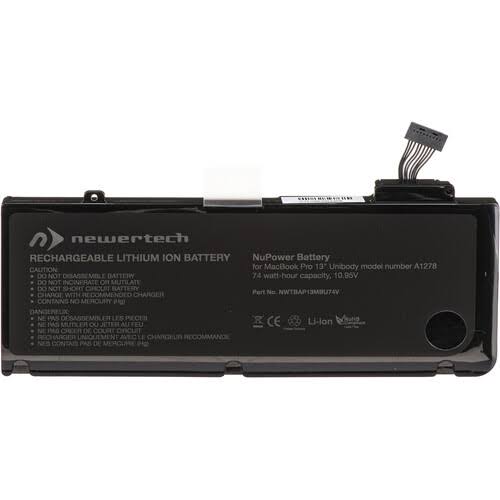 6800mAh Battery for 13" MacBook Pro K829561