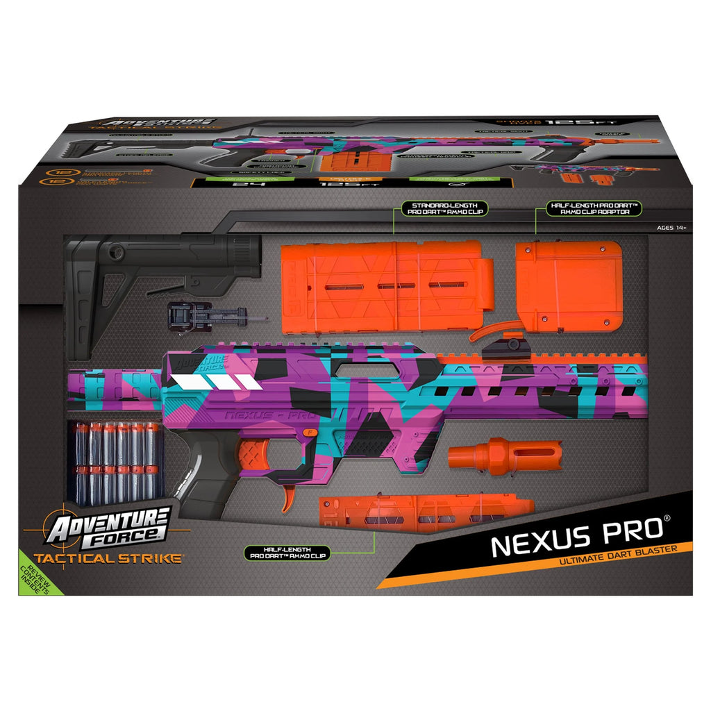 Foam Dart Blaster N6019