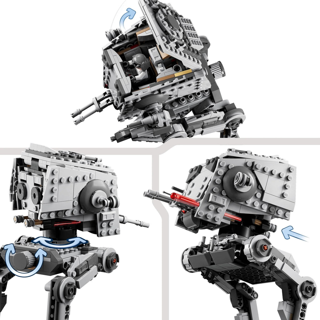 2 in 1 Star Wars Toy Building Set K6018
