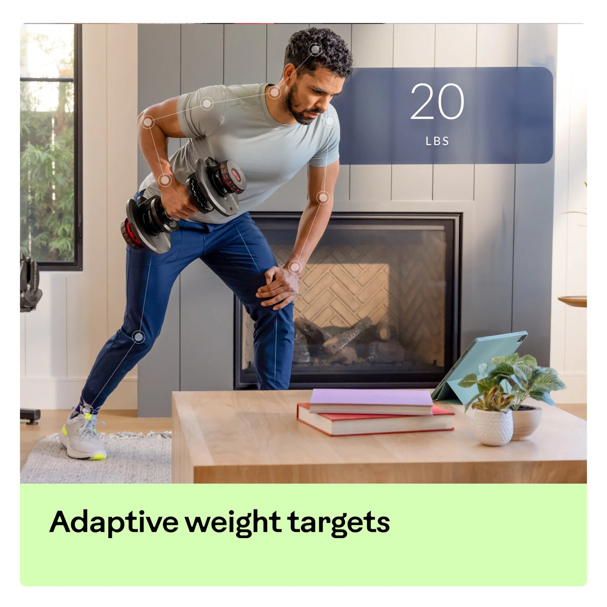 Adjustable Dumbbell C40847