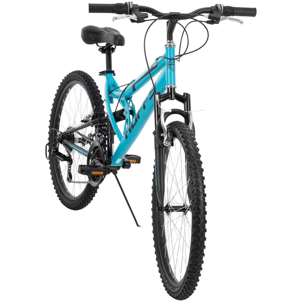 24" Full Suspension Mountain Bike F82835