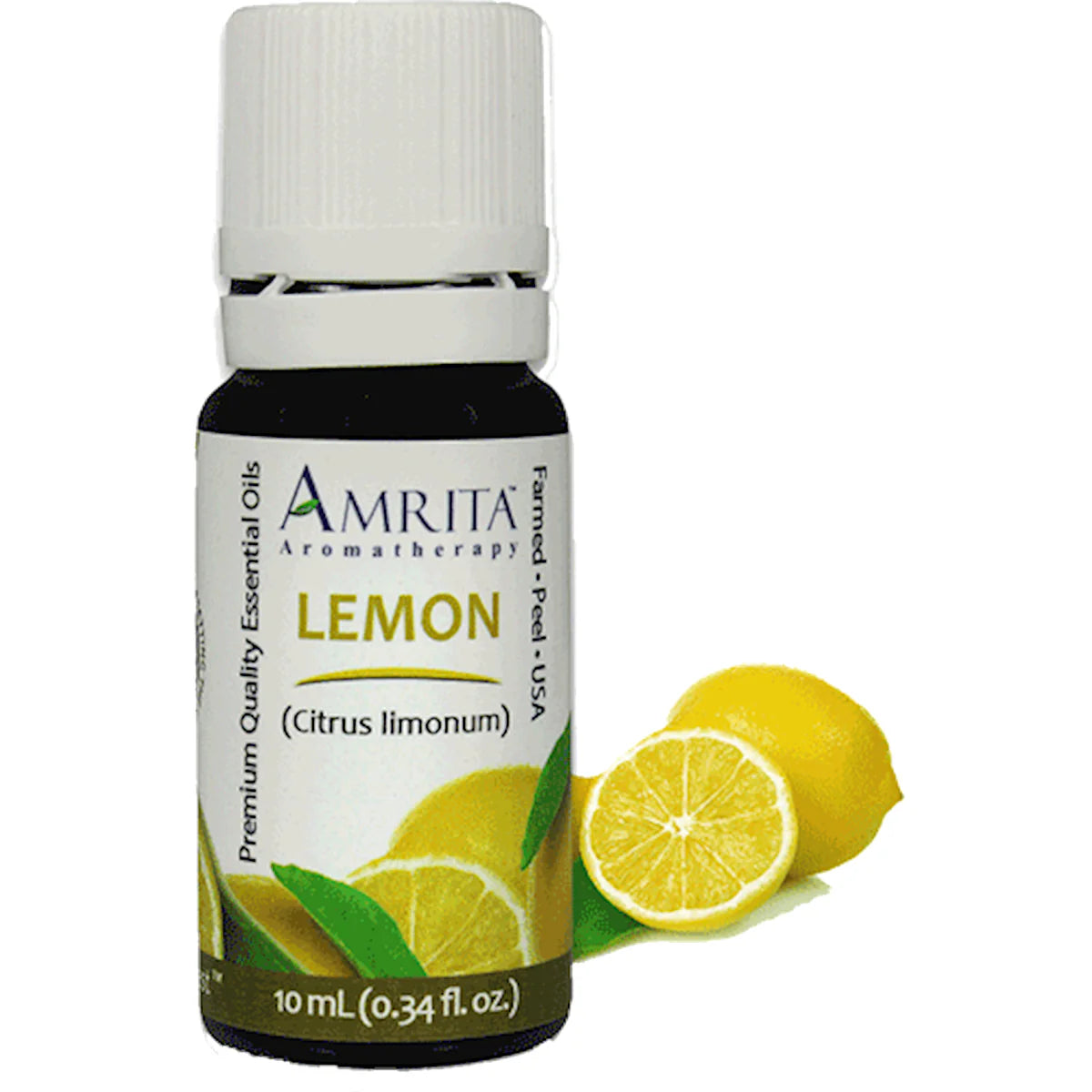 Lemon 10 ml Aromatherapy U356
