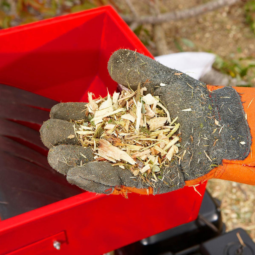6.5 HP Chipper Shredder J445